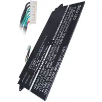 123accu Batteri til bærbar PC for Acer Aspire S7, Aspire S7 13", Aspre S7-391-6822 og andre.