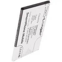24hShop Batteri for SmartPhone, Mobil for Huawei Ascend G750, Ascend G750-T00, Glory 4 og andre.