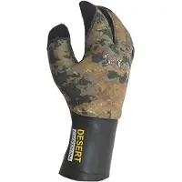 Spetton Brown Desert Fussion Hansker 3 Mm