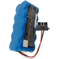 123accu Batteri for medisinsk bruk for Nihon Kohden TEC-5500, TEC-5521, TEC-5531 og andre.