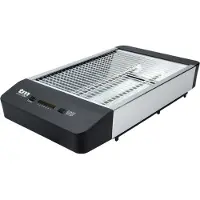 TM Electron Tmpts006bk Flatbrødrister 600w