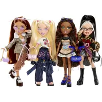 Bratz Stylin Jade Dukke