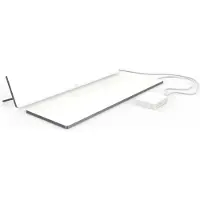 Etherma LAVA-DESK-ZONE 230V HVID