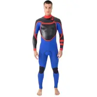 Hurley Kai Lenny Max 2/2 Mm Langarmet Neopren-drakt Med Brystglidelås