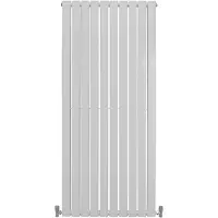 MonsterShop Designer flatpanelradiatorer blank hvit 1600 mm x 700 mm