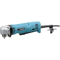Makita DA3010F, 2,5 cm, 1 cm, 14,6 Nm, Vekselstrøm, 450 W, 1,4 kg
