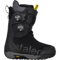 Bataleon Acid Double BOA 2026 Snowboard Boots svart
