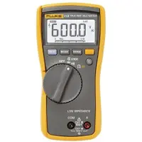 Fluke Multimeter 113 Sand RMS