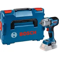 Bosch GDS 18V-450 HC Professional - Støtskiftenøkkel - trådløs - 1/2 firkantdrev - 800 N·m - uten batteri - 18 V - SOLO
