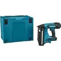 Makita spikerpistol 18V DBN601ZJ 0° 19–64 mm 16Ga
