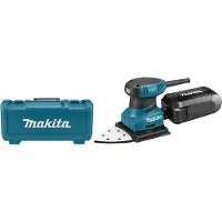 Makita BO4565 - Eksentersliper - 200 W - 112 x 190 mm