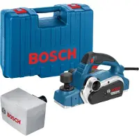 Bosch GHO 26-82 D Professional - Høvelmaskin - 710 W - 82 mm
