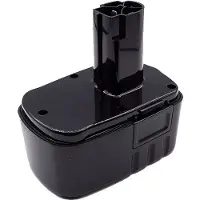 123accu Batteri for elektroverktøy til Craftsman 315.11453, 315.1154, 315.115400 og andre.