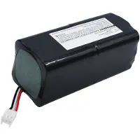 123accu Batteri til Medical for Clinical Dynamics NIBP GX-2, GX-2 Smart Arm etc.