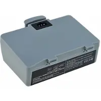 24.Se Batteri for strekkodeskanner for Zebra QL220, QL220+, QL320 osv.
