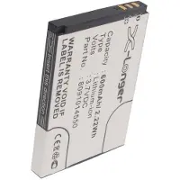 24hShop Batteri for SmartPhone, mobil for ITT Easy 7