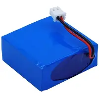 123accu Batteri til betalingsterminal for Safescan 135i, 145ix, 155i osv.