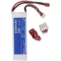 Cameron Sino Batteri til biler for RC CS-LT955RT
