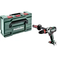 Metabo Slagbormaskin SB 18 LTX-3 BL Q I Metal i metaBOX uten batteri og lader