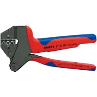 Knipex 97 43 66, Krympeverktøy, 6 mm