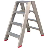 Makita Super Proff Arbejdsbuk - 4 trin. Standard model (Topplade 22x40 cm.).