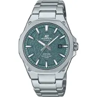 Casio Efr-s108 39.9mm 10atm Quartz Analog Klokke