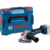 Bosch Gwx 18v-11 S (125 Mm) + Lboxx Vinkelsliper