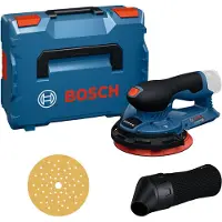 Bosch Gex 12v-150-3 Slipemaskin