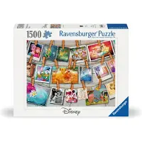 Ravensburger Disney Fotografier 1500p (12001557) Puslespill