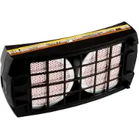 3M Adflo Gass-/dampfilter A1B1E1, 837242