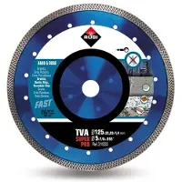 Rubi TVA DIAMANTBLAD 125 x 22,2mm SUPERPRO