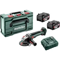 Metabo WB 18 LT BL 11-125 Quick -