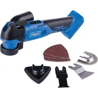 Scheppach multiverktøy C-MT40-X 20V IXES - SOLO