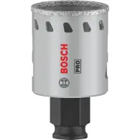 Bosch Accesorios Pro Pc Plus Hs Diamantkjernebor 38 Mm