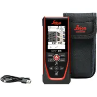 Leica Disto D5 Lasernivå