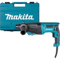 Makita HR2670 Combination Hammer Drill