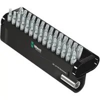 Wera Bc Tx Universal 1 Torx-bitssett 30 Stykker
