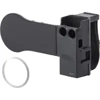 Sunnylife Silikon 2-i-1 Mj991 Armbånd Og Magnetisk Mobilholder For Op 3