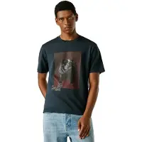 Pepe Jeans Gavin Kortarmet T-skjorte