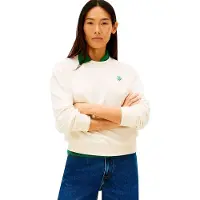 Tommy Hilfiger Script Reg Terry Collegegenser