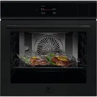 Electrolux 800 MealAssist m/SteamPro Varmluftsovn/Dampovn Y9SOA3XT