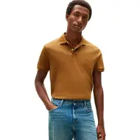Tommy Hilfiger Liqui Seasonal Kortermet Poloskjorte