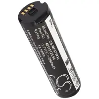 123accu Batteri for hotspot for Novatel Wireless MiFi5792, 65394, Liberate 5792 og andre.