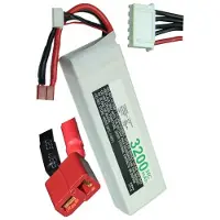 Cameron Sino Batteri til robot for RC CS-LP3204C35RT