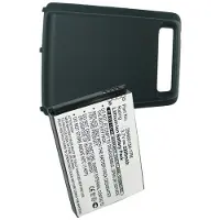 24hShop Batteri for SmartPhone, Mobil for HTC 7 Trophy, Spark, T8686