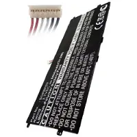 Cameron Sino Batteri til nettbrett for Sony Xperia Tablet S, SGPT121, SGPT122 m.fl.