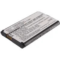 24hShop Nettbrettbatteri for Wacom CTL-470, CTH-470, CTH-670 og andre.