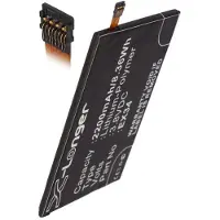 24hShop Batteri for SmartPhone, Mobil for Motorola XT912A, X Phone, Moto X og andre.