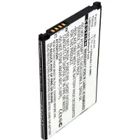 24hShop Batteri til smarttelefon, mobil for Cricket Optimus Regard, LW770