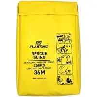 PLASTIMO Redningstau 200kg 36 M